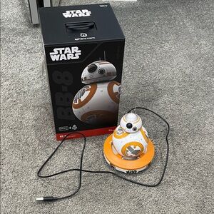 Sphero Star Wars BB-8 Droid - Orange and White